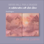 Never Fall for A Dragon by Lola Glass - Image 3